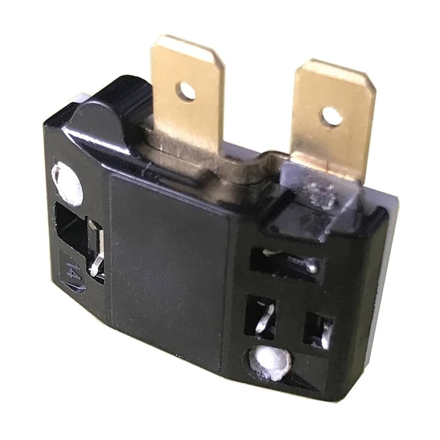 MTG 補充　/Replenish 110V 220V 1/12HP to 1/2HP Refrigerator Thermal Overload